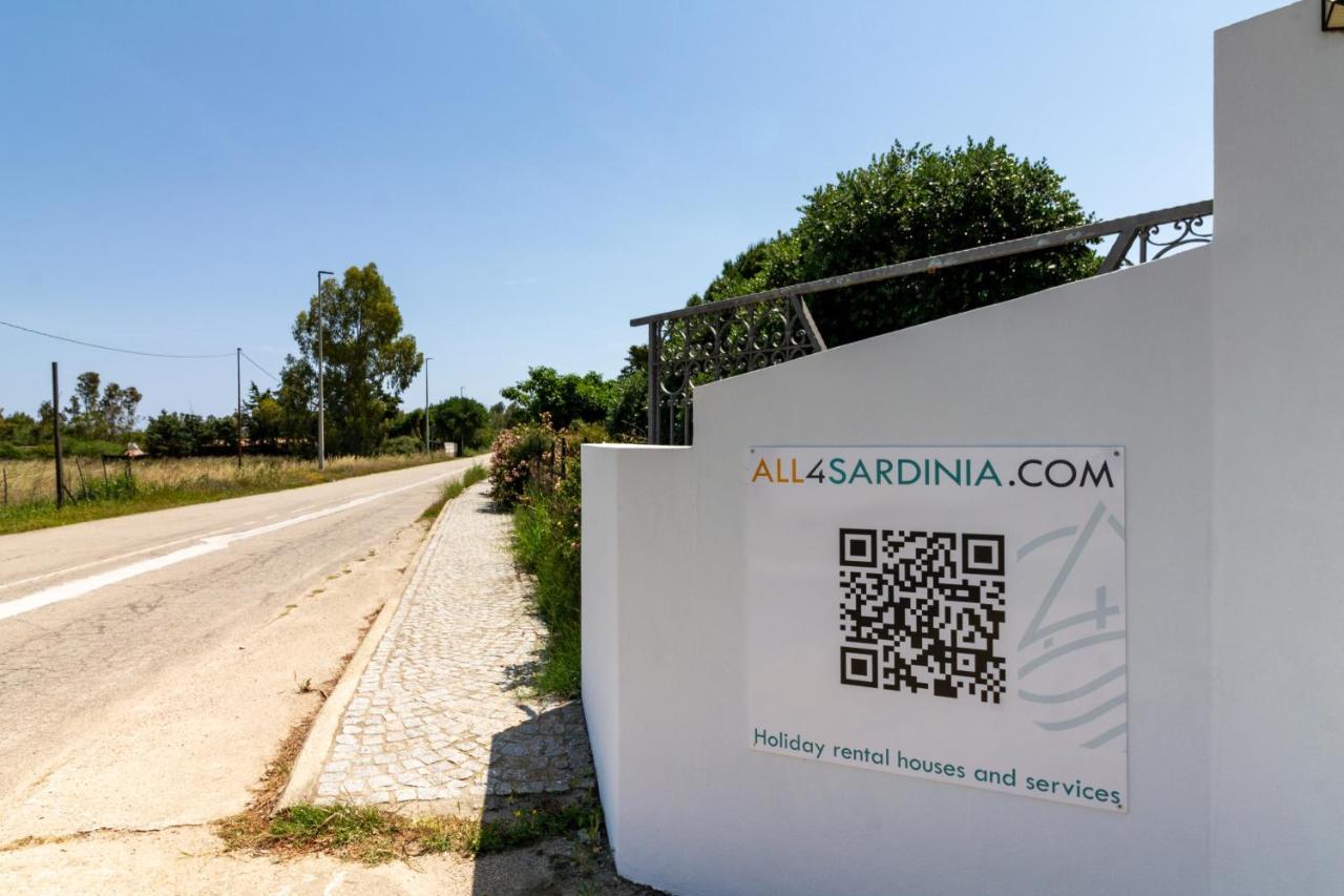 Museddu Beach Residence Cardedu Exterior photo